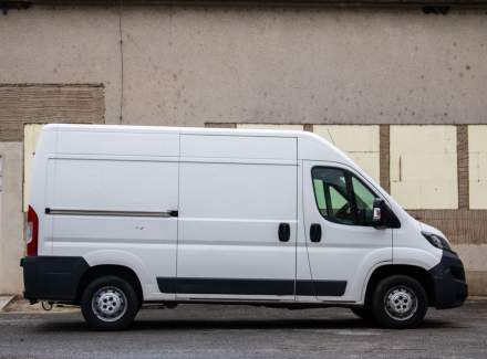 Peugeot - Boxer