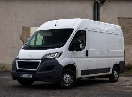 Peugeot - Boxer