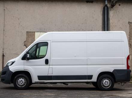 Peugeot - Boxer
