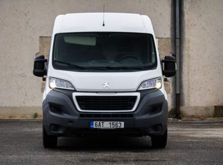 Peugeot - Boxer