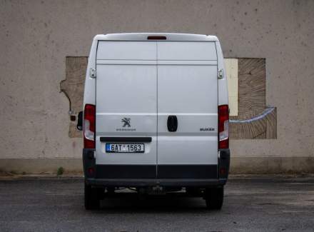 Peugeot - Boxer