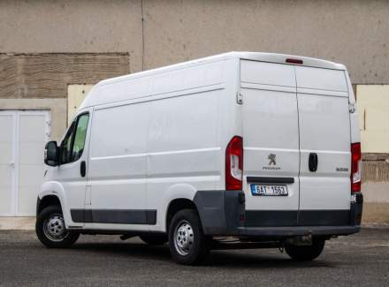 Peugeot - Boxer