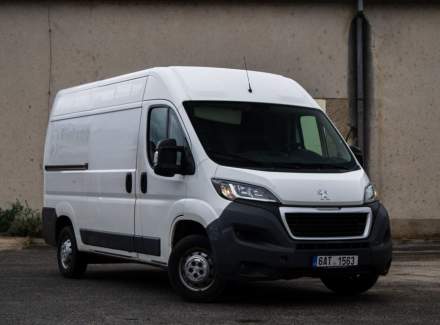 Peugeot - Boxer