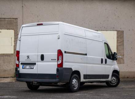 Peugeot - Boxer