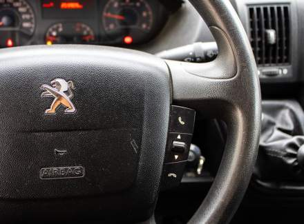 Peugeot - Boxer