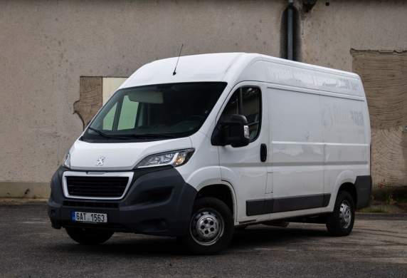 Peugeot - Boxer