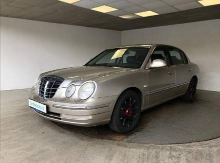 Kia - Opirus