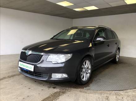 Škoda - Superb