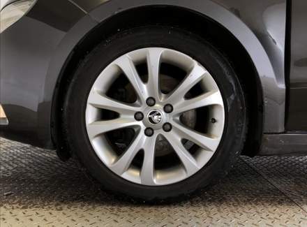 Škoda - Superb