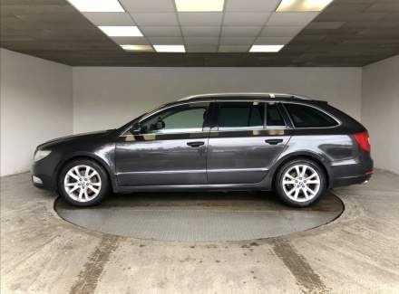 Škoda - Superb