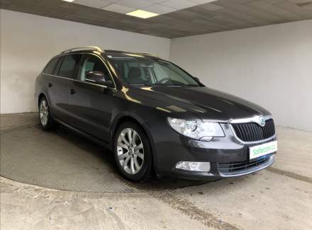 Škoda - Superb