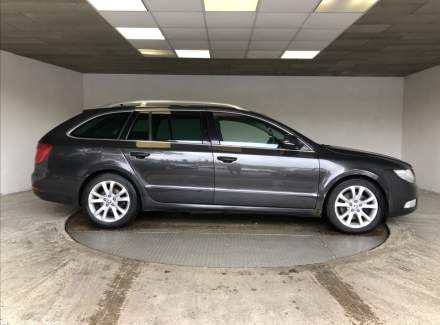 Škoda - Superb