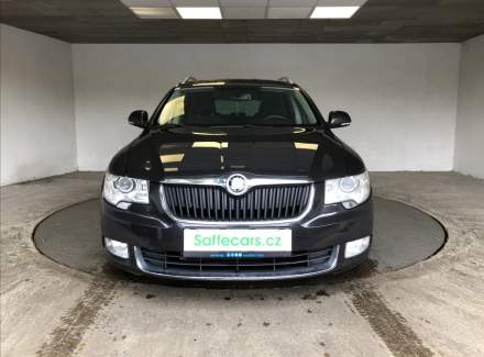 Škoda - Superb