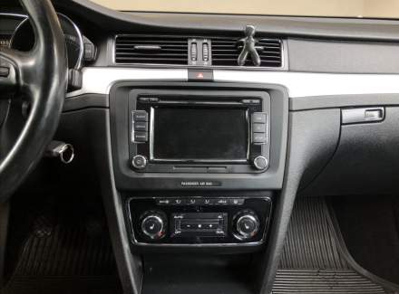 Škoda - Superb
