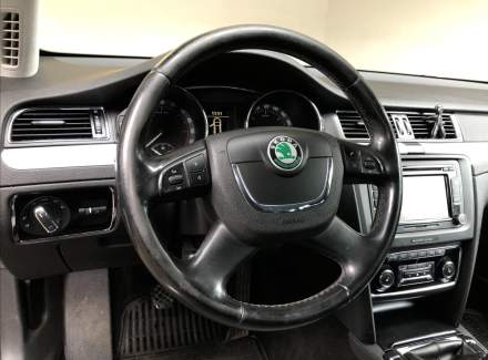 Škoda - Superb