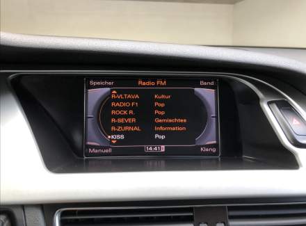 Audi - A4