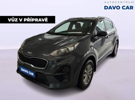 Kia - Sportage