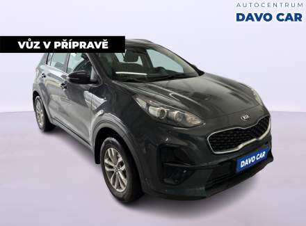 Kia - Sportage