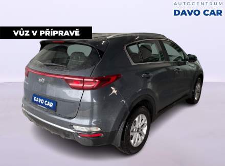 Kia - Sportage