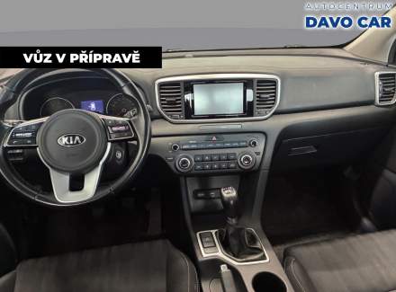 Kia - Sportage