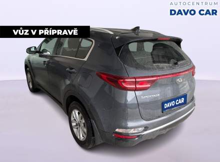 Kia - Sportage