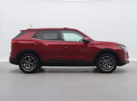 SsangYong - Korando
