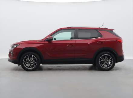 SsangYong - Korando