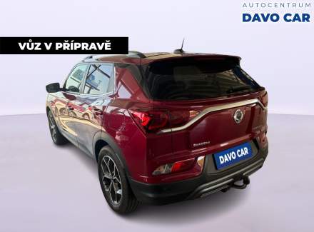 SsangYong - Korando