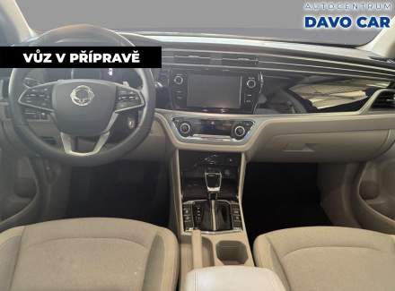 SsangYong - Korando