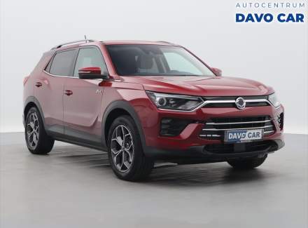 SsangYong - Korando