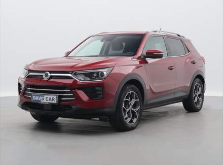 SsangYong - Korando