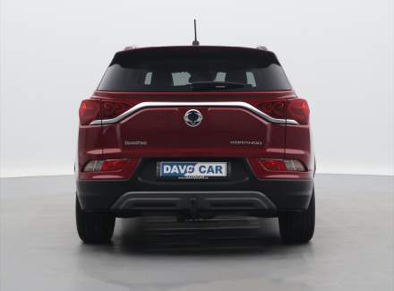SsangYong - Korando