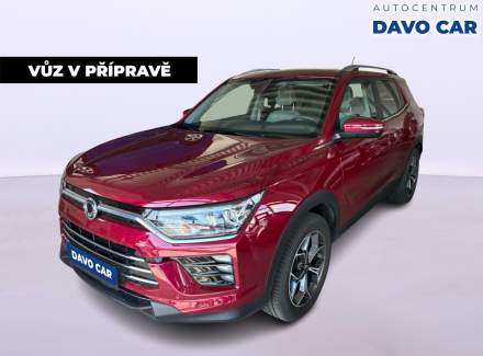 SsangYong - Korando