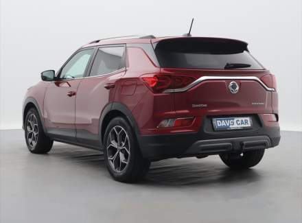 SsangYong - Korando
