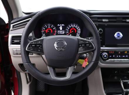 SsangYong - Korando