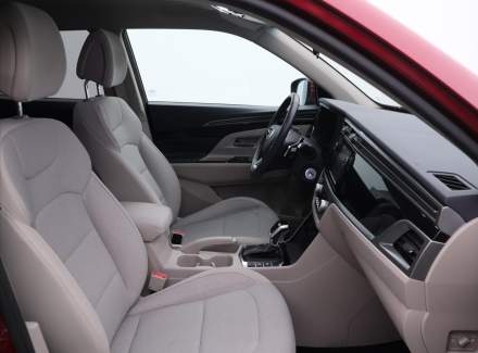 SsangYong - Korando