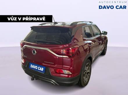 SsangYong - Korando