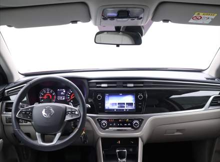 SsangYong - Korando