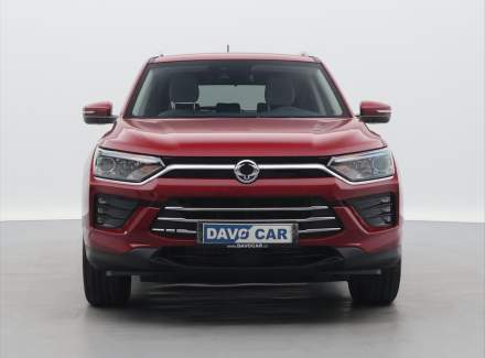 SsangYong - Korando