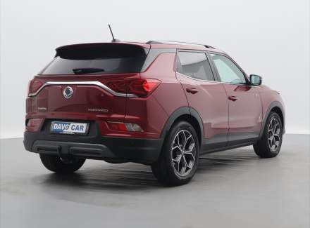 SsangYong - Korando
