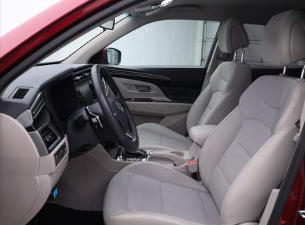 SsangYong - Korando