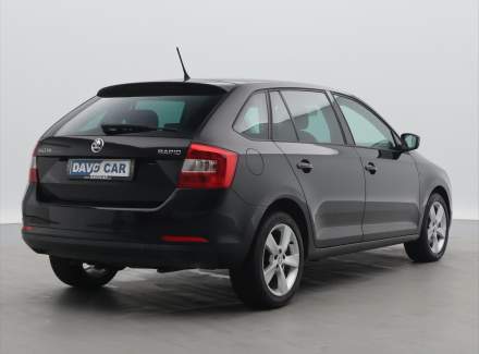 Škoda - Rapid