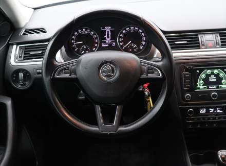 Škoda - Rapid
