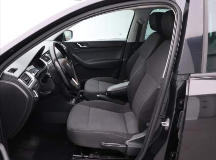 Škoda - Rapid