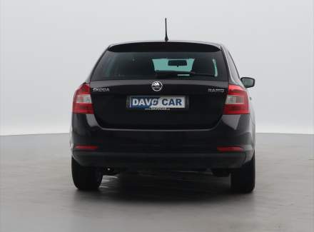Škoda - Rapid