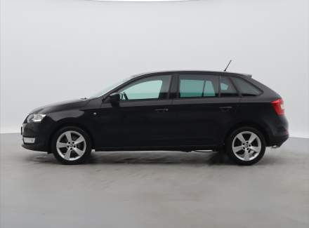 Škoda - Rapid