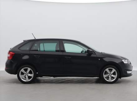 Škoda - Rapid