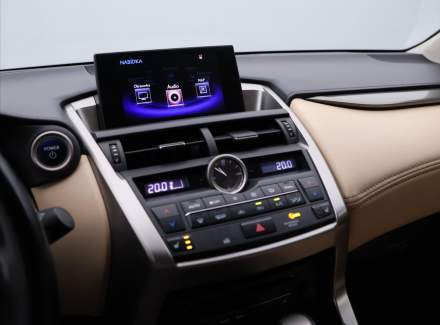 Lexus - NX