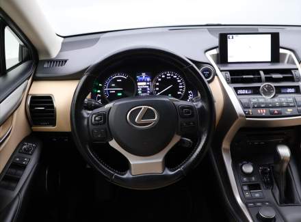 Lexus - NX