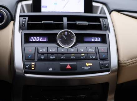 Lexus - NX